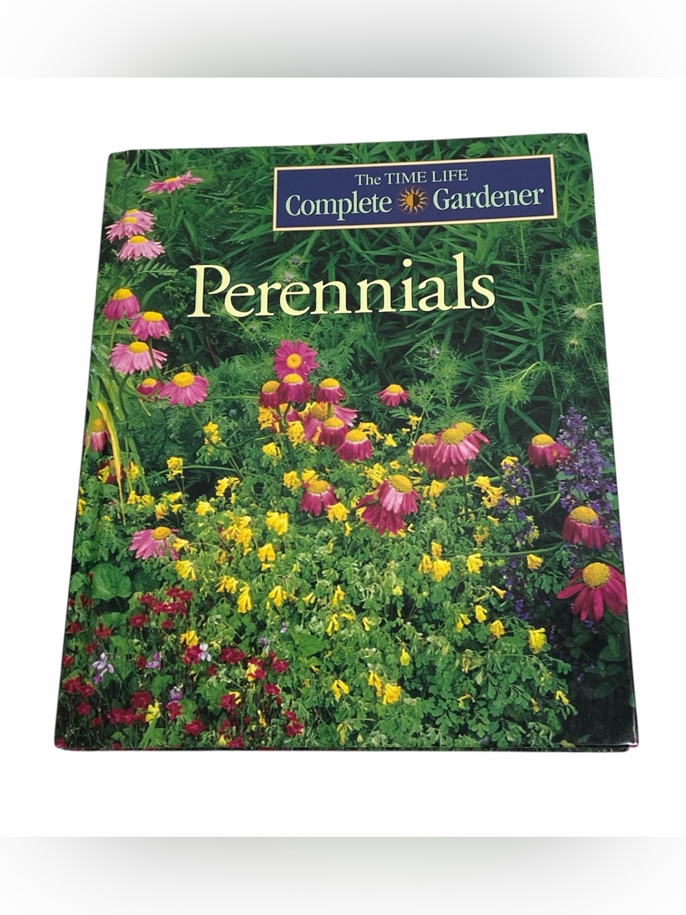 Vintage Time‎ Life Complete Gardner Series "Perennials" Book